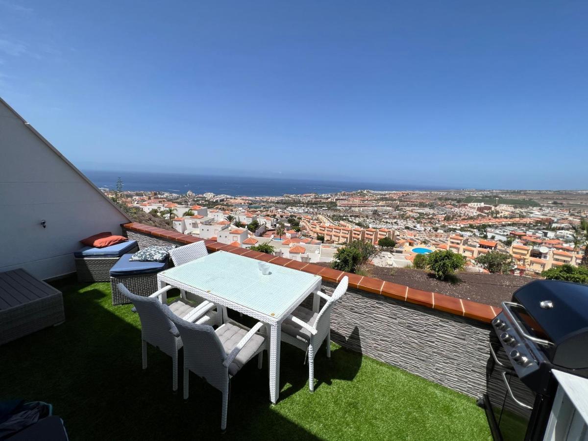 2 Bedroom Apartment With Breathtaking View Of The Sea - Sunset Costa Adeje (Tenerife) Exterior foto