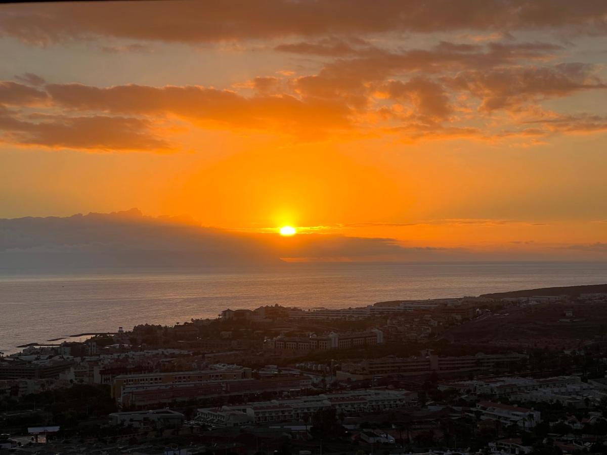 2 Bedroom Apartment With Breathtaking View Of The Sea - Sunset Costa Adeje (Tenerife) Exterior foto