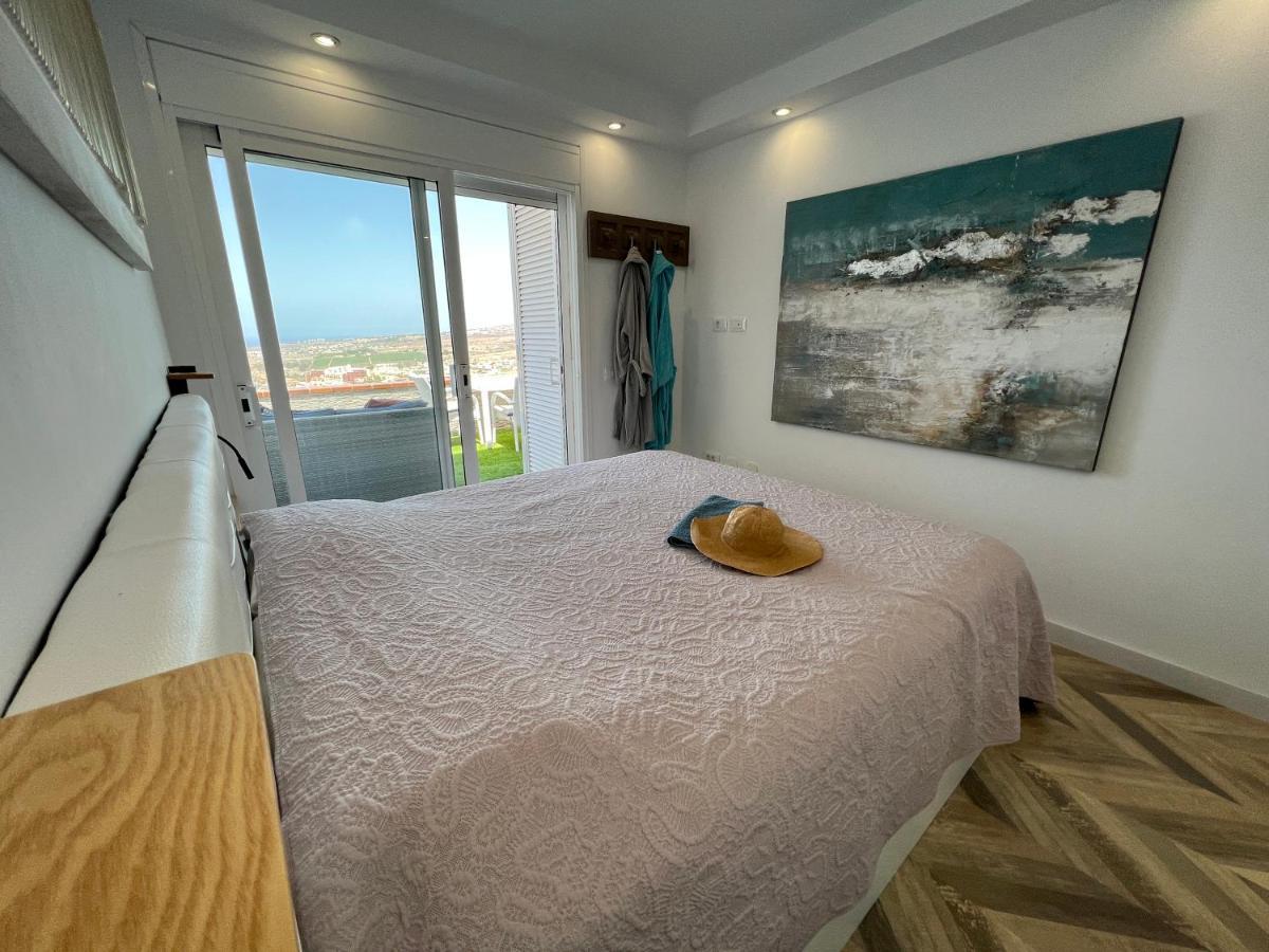 2 Bedroom Apartment With Breathtaking View Of The Sea - Sunset Costa Adeje (Tenerife) Exterior foto