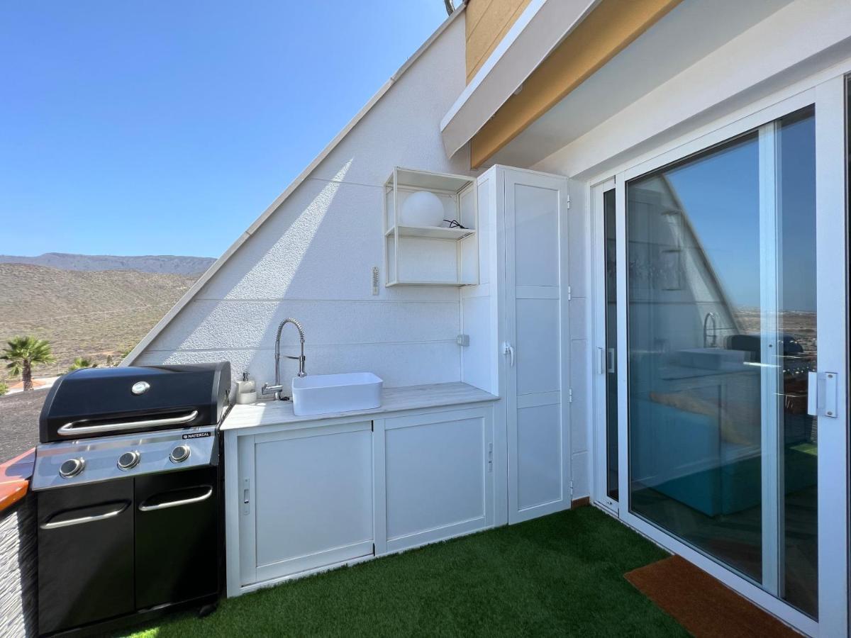 2 Bedroom Apartment With Breathtaking View Of The Sea - Sunset Costa Adeje (Tenerife) Exterior foto