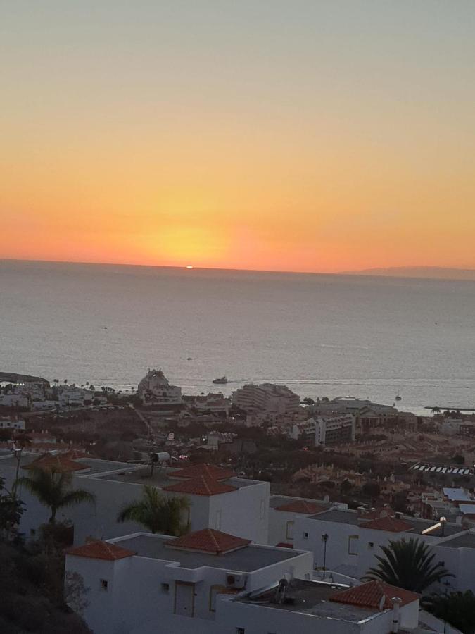 2 Bedroom Apartment With Breathtaking View Of The Sea - Sunset Costa Adeje (Tenerife) Exterior foto