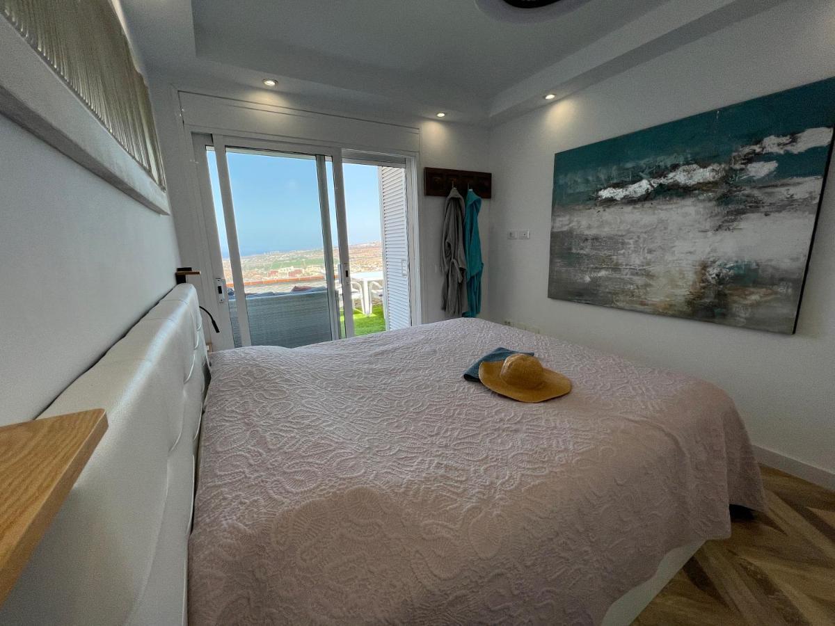 2 Bedroom Apartment With Breathtaking View Of The Sea - Sunset Costa Adeje (Tenerife) Exterior foto