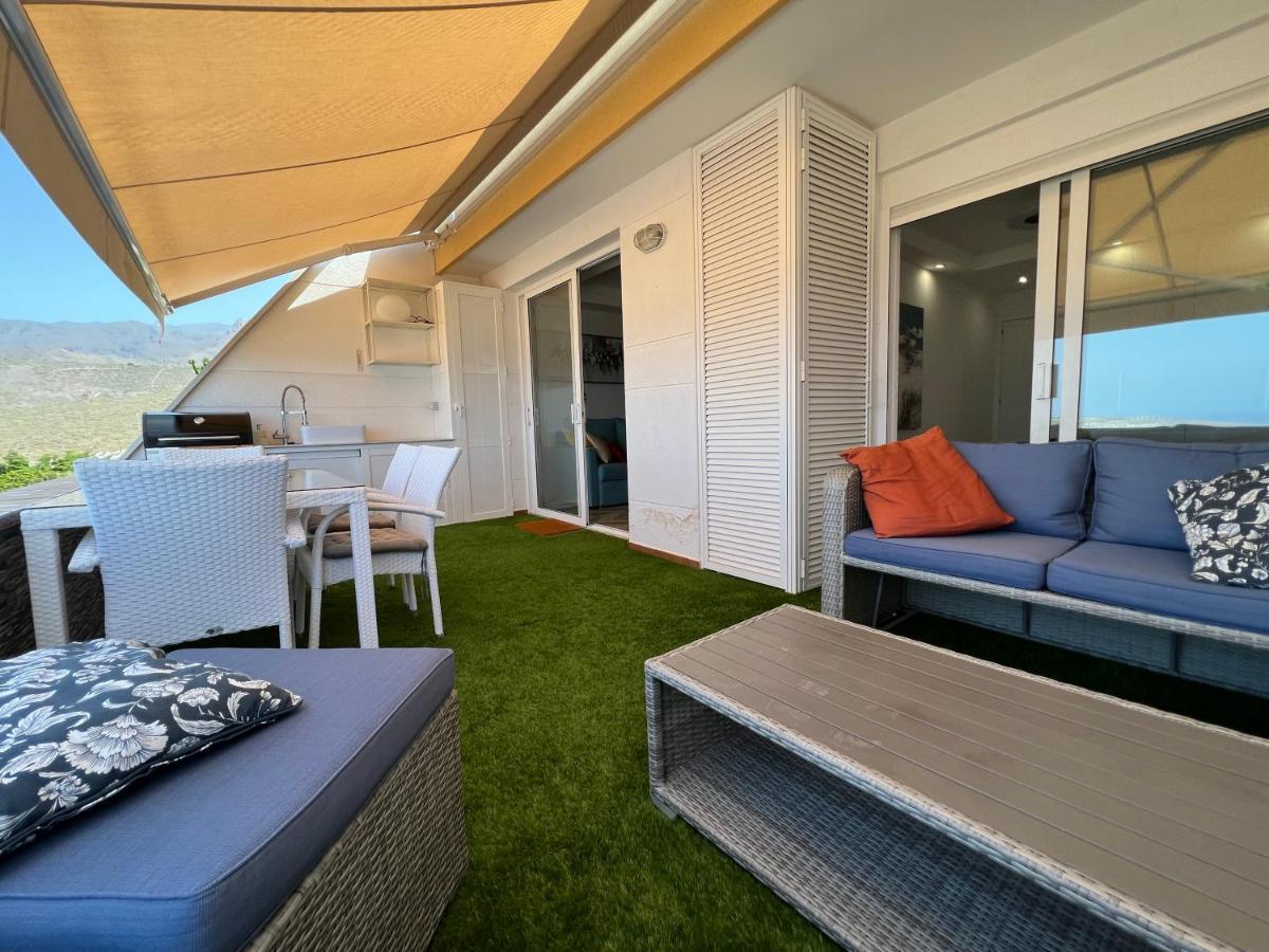 2 Bedroom Apartment With Breathtaking View Of The Sea - Sunset Costa Adeje (Tenerife) Exterior foto